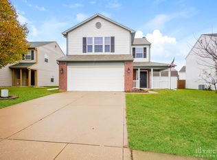 1106 Central Park Blvd N, Greenwood, IN