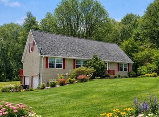 133 White Deer Rocks Road, Woodbury, CT 06798