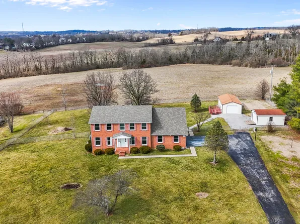 209 Oregon Rd, Salvisa, KY 40372