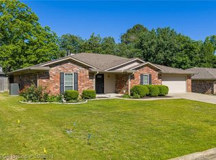 3016 Windrift Cv, Fort Smith, AR 72903