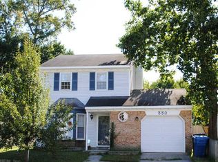 880 Carew Rd, Virginia Beach, VA 23462