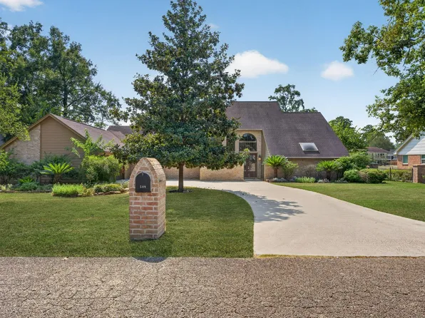 589 Brandon Rd, Conroe, TX 77302
