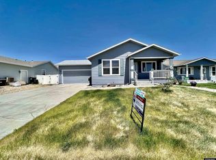 6376 Chief Washakie Rd, Casper, WY 82604