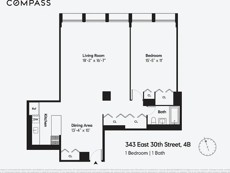 343 E 30th St #4B — Photo 16