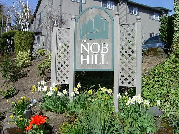 The Nob Hill--Portland Best Address