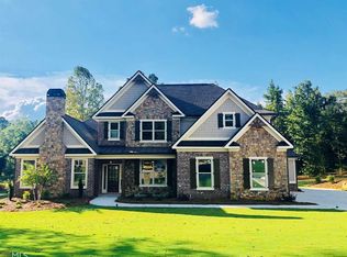 3842 Highland Park Way LOT 16, Statham, GA 30666