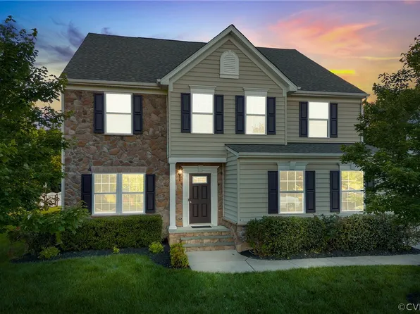 7848 Silver Mist Ave, North Chesterfield, VA 23237