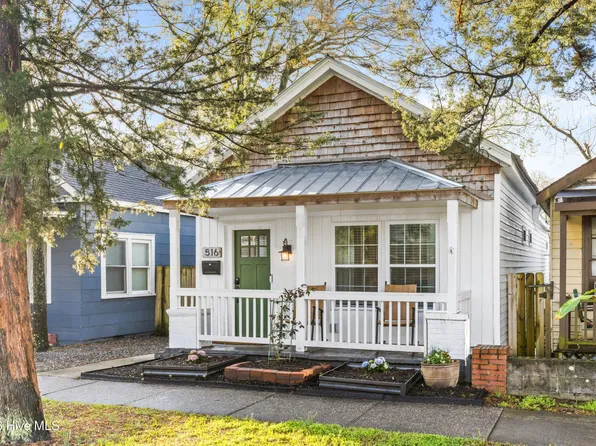 516 Brunswick Street, Wilmington, NC 28401