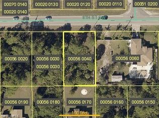 3413 8th St SW, Lehigh Acres, FL 33976