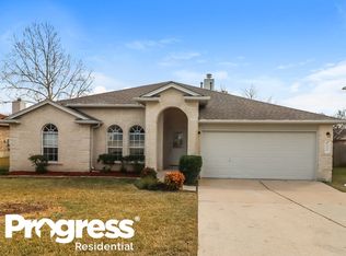 1315 Quicksilver St, Round Rock, TX 78665