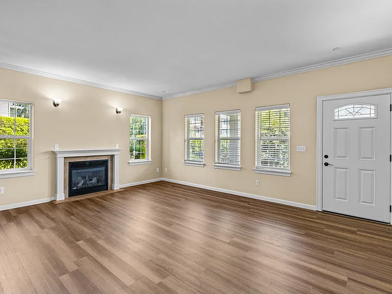 Townhome Living Room