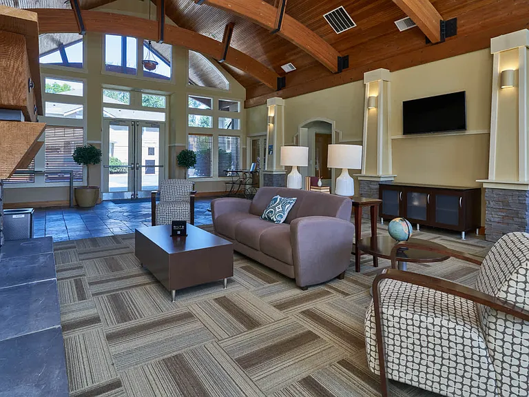 Resident Lounge