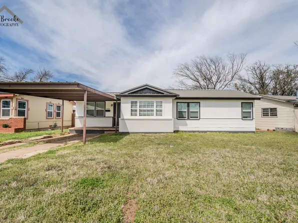1624 Sunnyside Ln, Wichita Falls, TX 76301