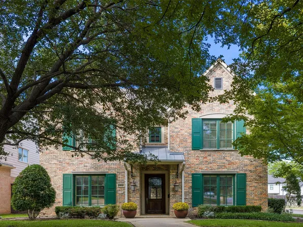 2900 Westminster Ave, University Park, TX 75205