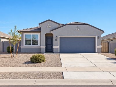 1317 W Byrd Ave, Coolidge, AZ, 85128