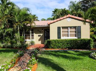 315 Marlborough Rd, West Palm Beach, FL 33405