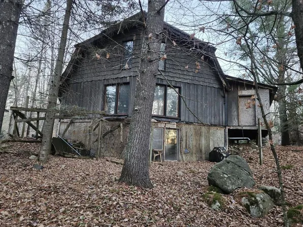 6856 W Wolf Island Rd, Hayward, WI 54843