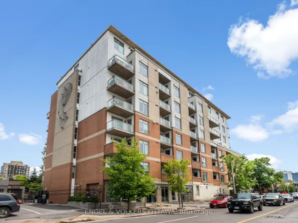 131 Holland Ave #602, Ottawa, ON K1Y 3A2