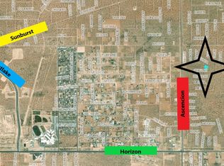 4 Driver Rd, El Paso, TX 79928