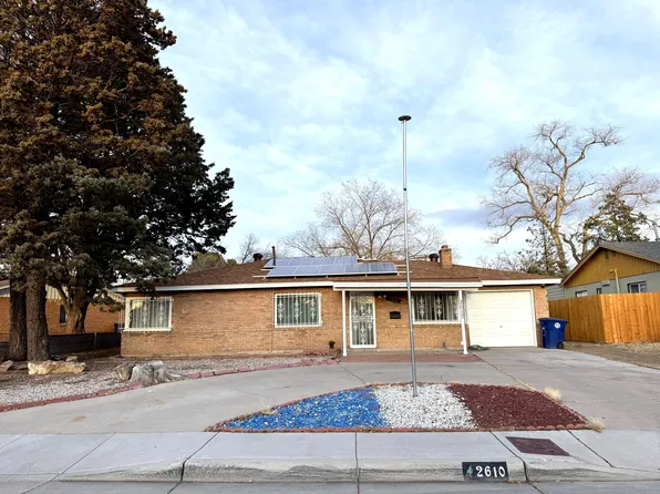 2610 Mesa Linda Dr NE, Albuquerque, NM 87112