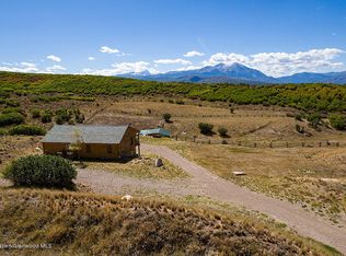 248 Basalt Mountain Rd, Carbondale, CO 81623