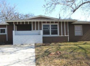 3633 Donalee St, Fort Worth, TX 76119