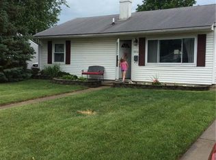 880 Roxana Dr, Vandalia, OH 45377