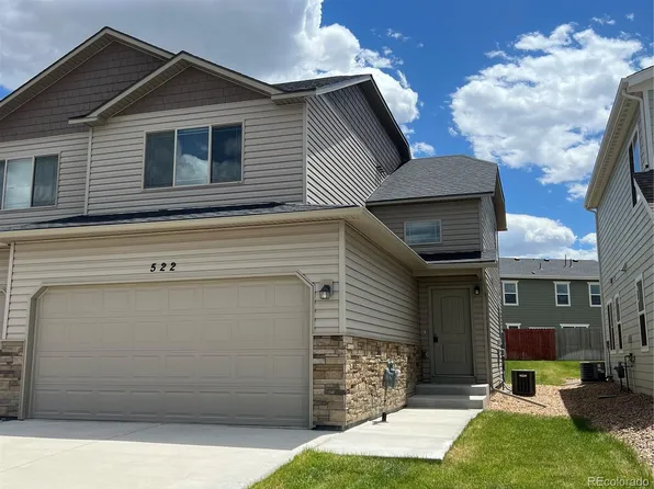 522 Foxtail Place, Wiggins, CO 80654