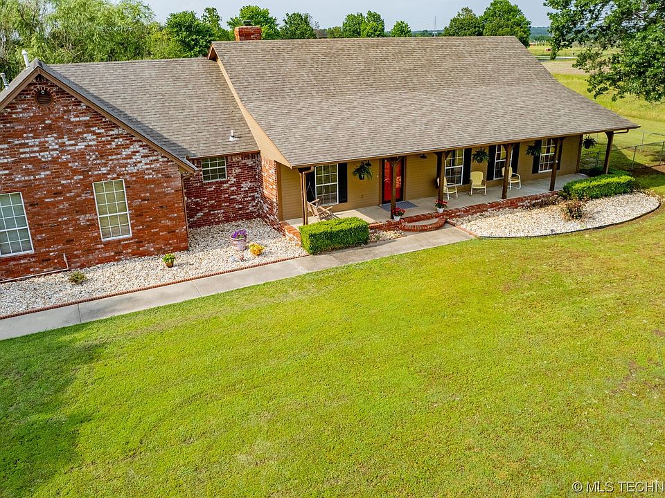 16355 E 590th Rd, Inola, OK 74036 MLS 2318891 Zillow
