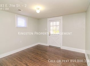 183 E 7th St #2, Lexington, KY 40508