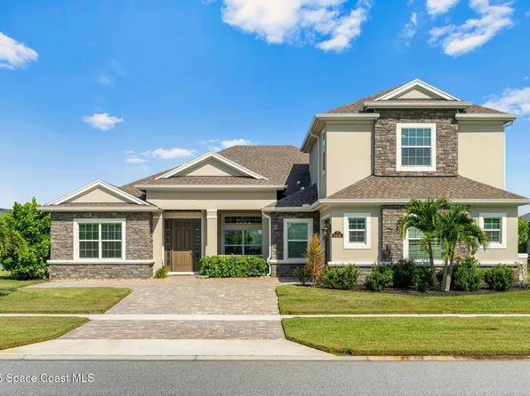 8431 Paragrass Ave, Melbourne, FL 32940