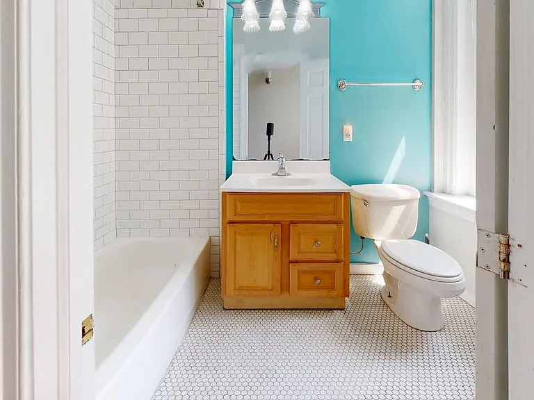 Hall Bathroom