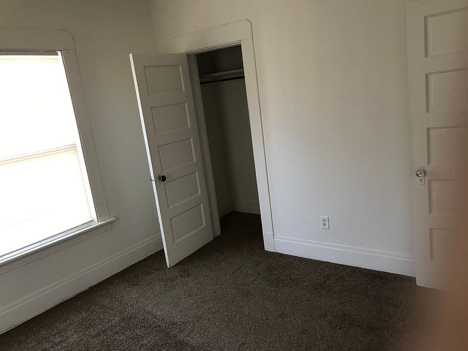 Bedroom closet