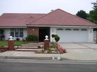 180 S Tablerock Pl, Anaheim, CA 92807