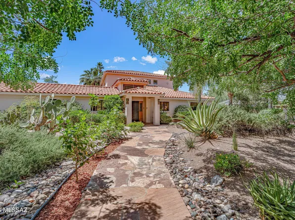 95 N Camino Espanol, Tucson, AZ 85716