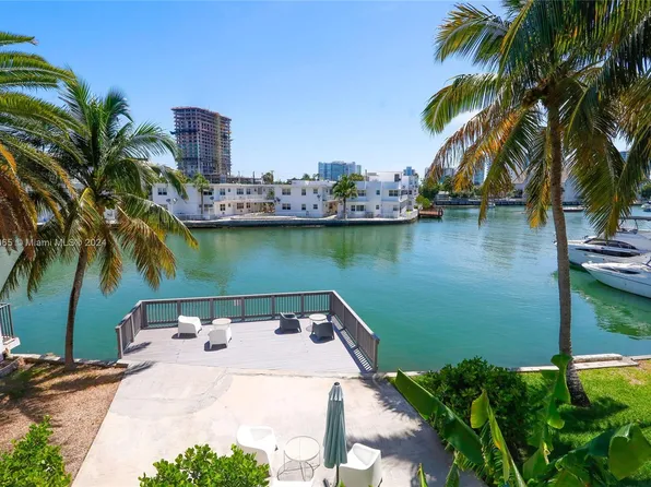 6911 Bay Dr #2, Miami Beach, FL 33141