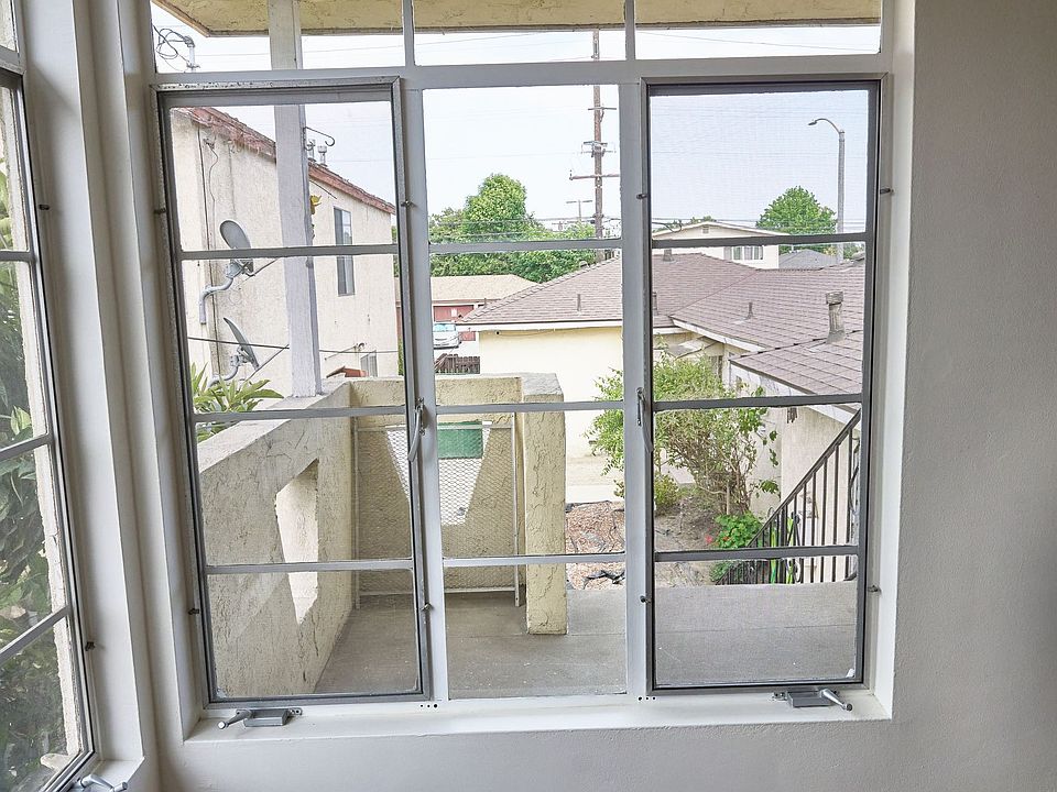living room window