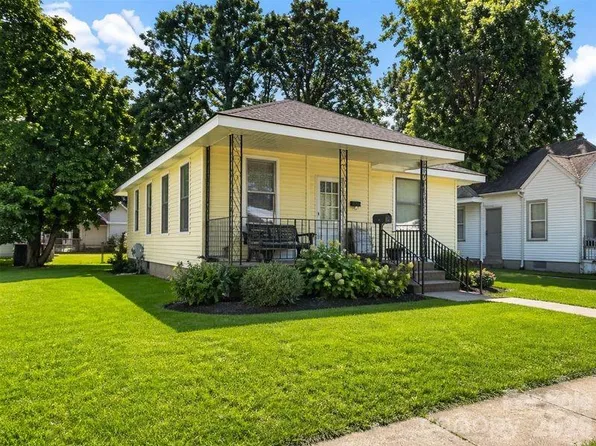 916 Western Ave, Rocky Mount, NC 27804