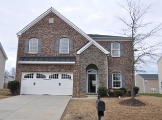 4820 Green Spring Dr, Mc Leansville, NC 27301