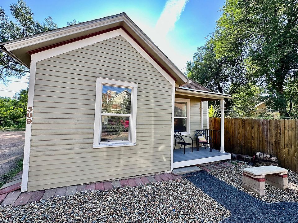 1st image of 509 1/2 N Wahsatch Ave