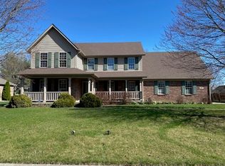 1525 Pippin Ct, Greenfield, IN 46140