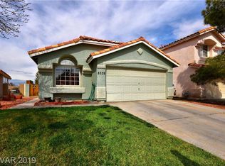 8339 Lodge Haven St, Las Vegas, NV 89123