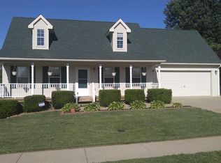 401 Bertha Way, Vine Grove, KY 40175