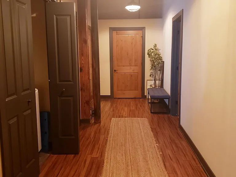 Apartment 701 Hallway