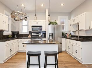 1575 N Franklin St, Denver, CO 80218