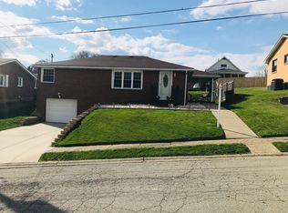 109 Jameson St, Weirton, WV 26062