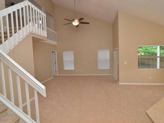 Soaring Ceilings