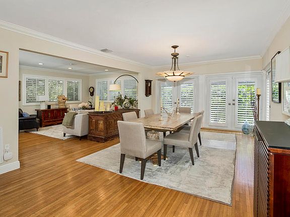 Home For Sale In Coral Gables Riviera