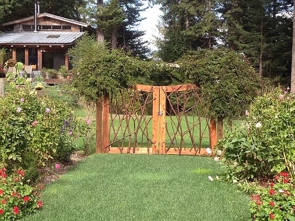 Garden Gate