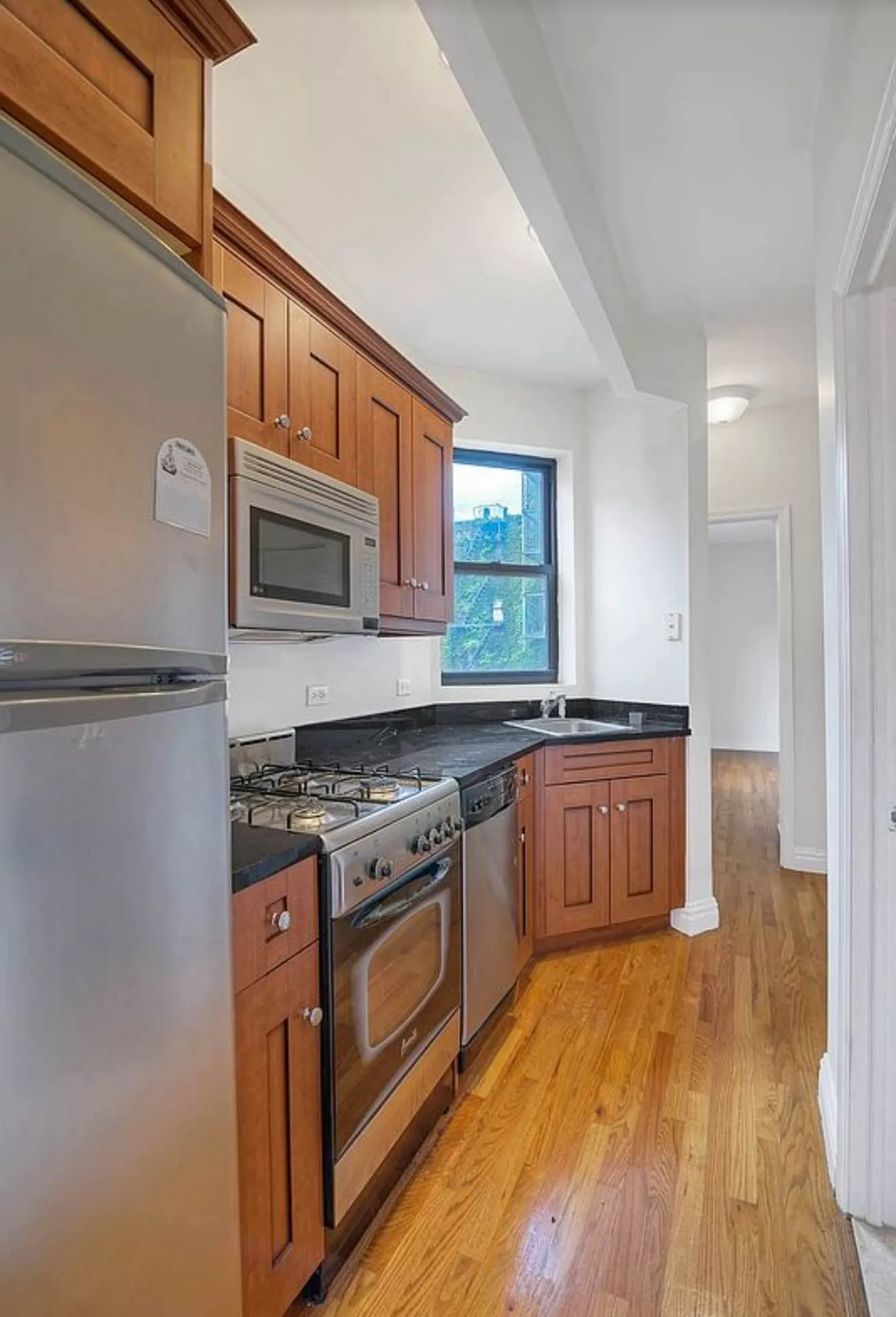 437 West 54th Street #4A in Hell's Kitchen, Manhattan | StreetEasy